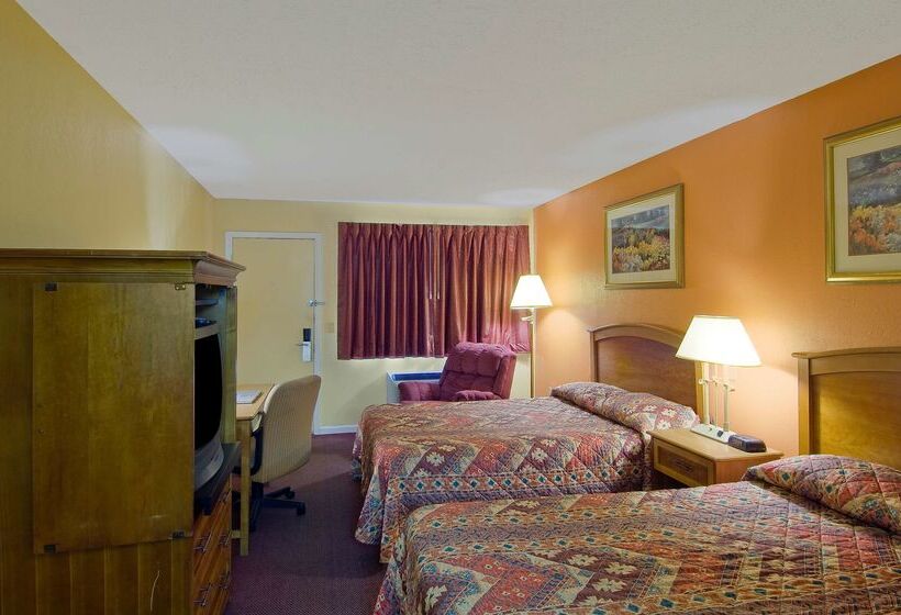 Hotel Americas Best Value Inn Marion, Oh