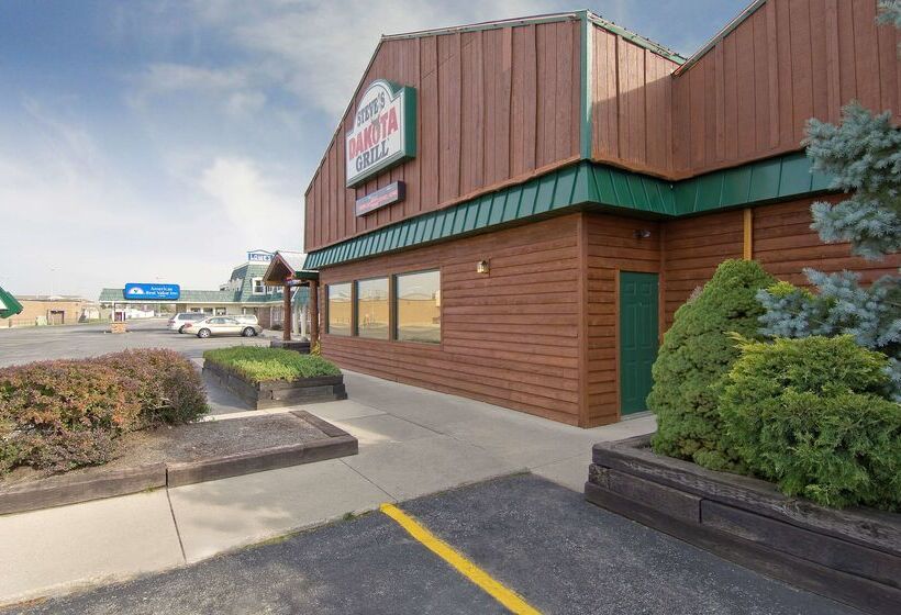 هتل Americas Best Value Inn Marion, Oh