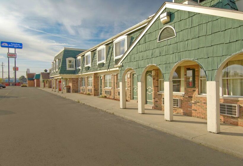 هتل Americas Best Value Inn Marion, Oh