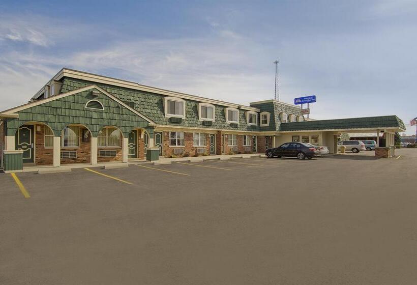 هتل Americas Best Value Inn Marion, Oh