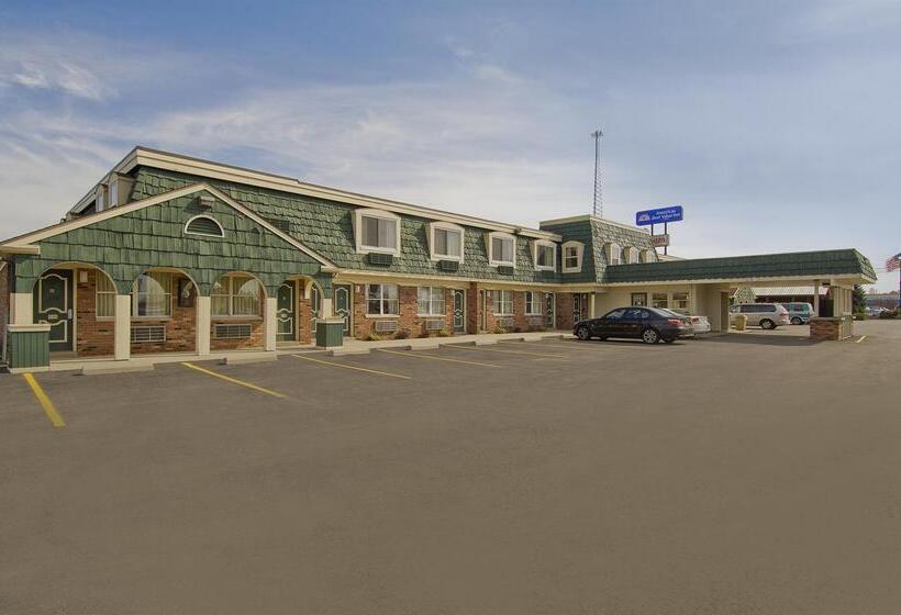 Hotel Americas Best Value Inn Marion, Oh