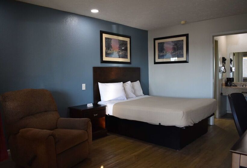 هتل Americas Best Value Inn Marion, Oh