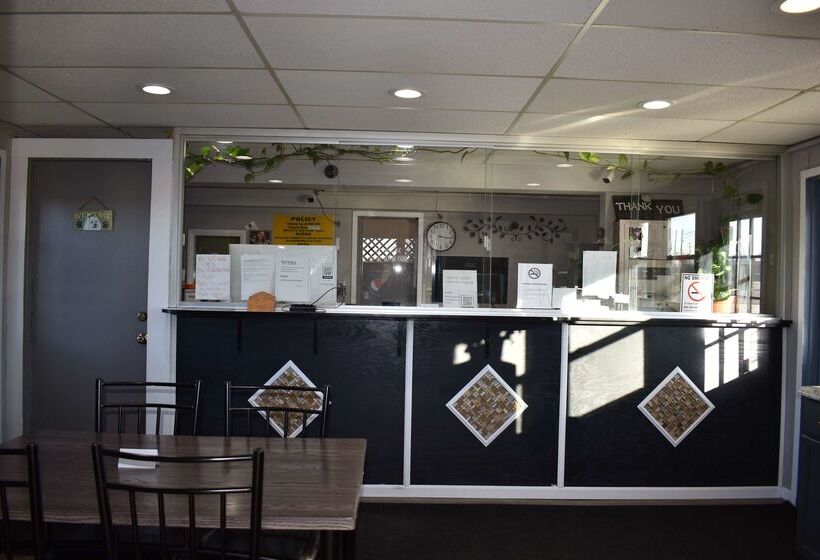 هتل Americas Best Value Inn Marion, Oh