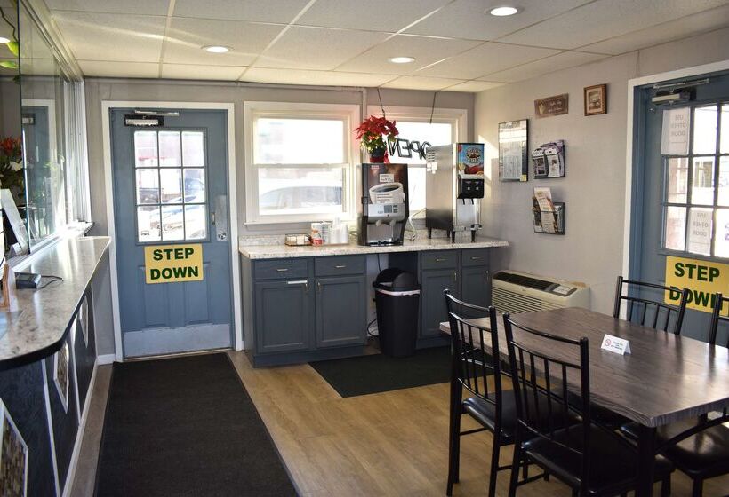هتل Americas Best Value Inn Marion, Oh
