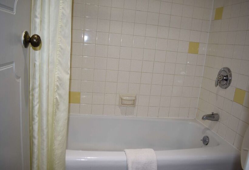 هتل Americas Best Value Inn Marion, Oh