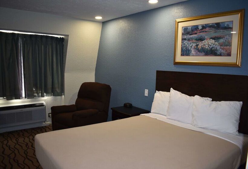 هتل Americas Best Value Inn Marion, Oh