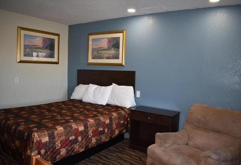 هتل Americas Best Value Inn Marion, Oh
