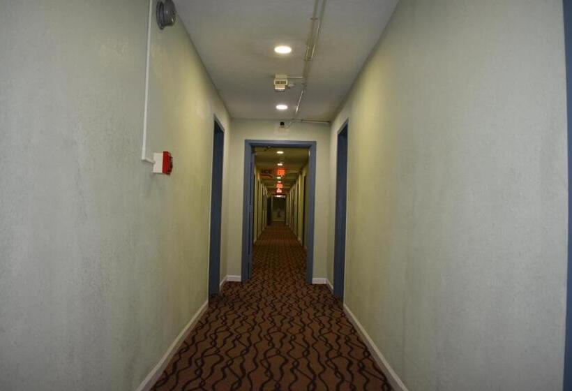 هتل Americas Best Value Inn Marion, Oh