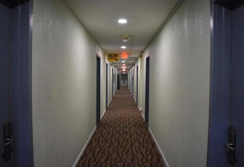 هتل Americas Best Value Inn Marion, Oh