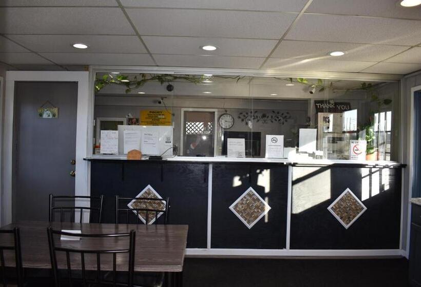 هتل Americas Best Value Inn Marion, Oh