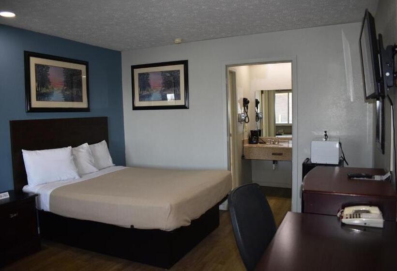هتل Americas Best Value Inn Marion, Oh