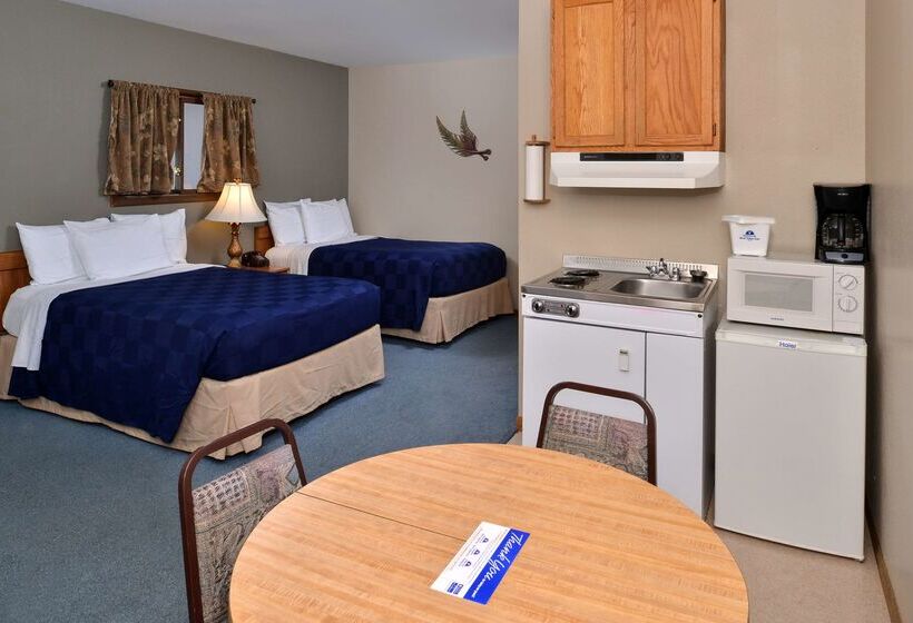 فندق Americas Best Value Inn Marquette