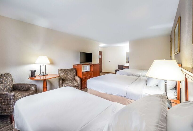 فندق Americas Best Value Inn Marquette