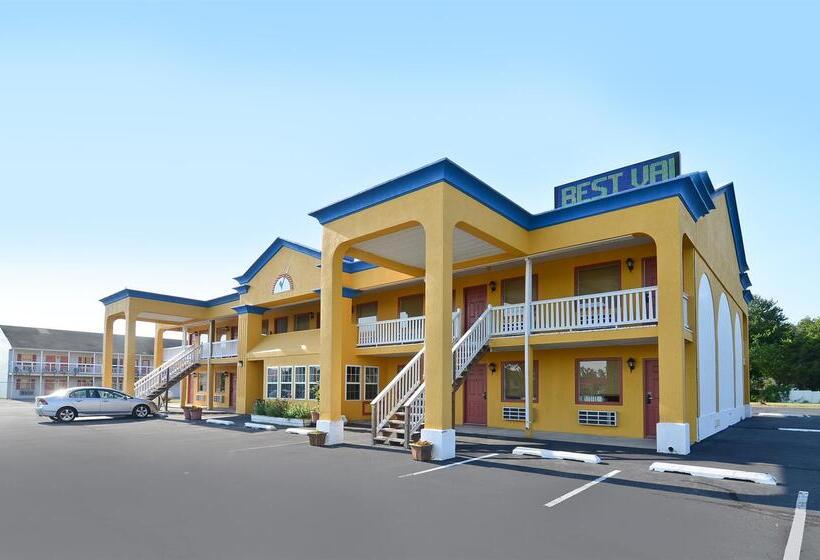 هتل Americas Best Value Inn Princess Anne