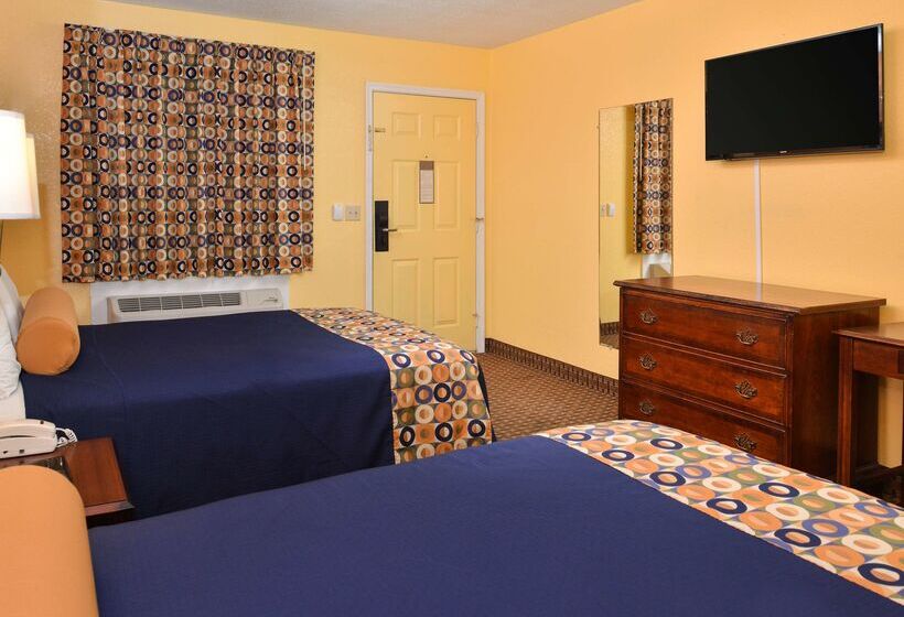 هتل Americas Best Value Inn Princess Anne