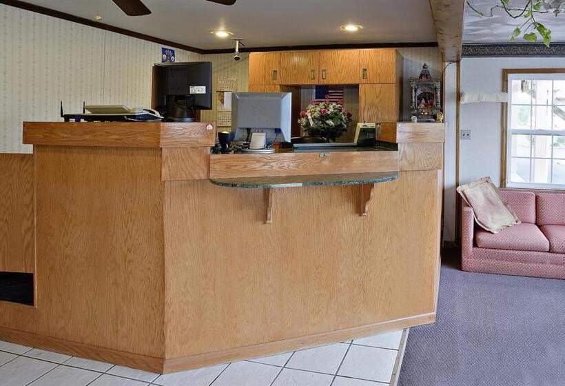 هتل Americas Best Value Inn Princess Anne
