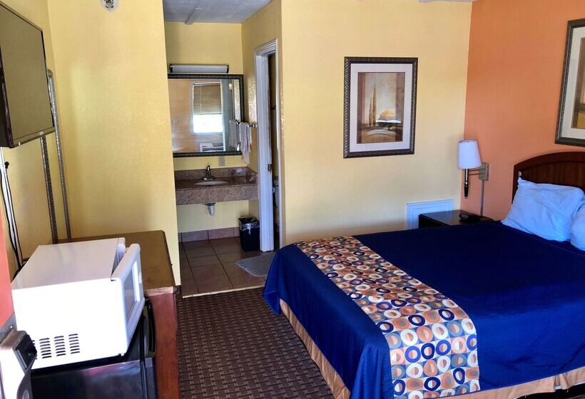 هتل Americas Best Value Inn Princess Anne