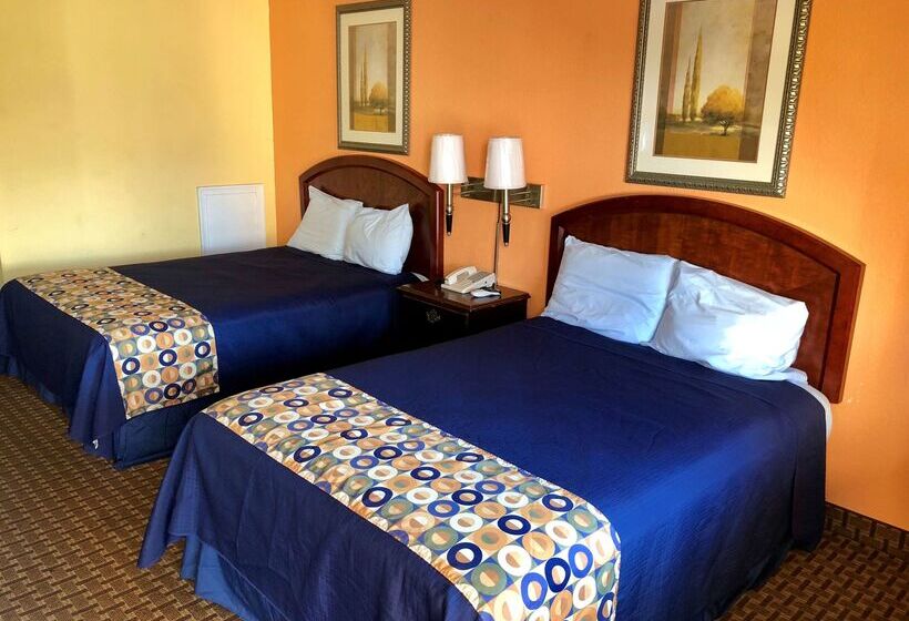 هتل Americas Best Value Inn Princess Anne