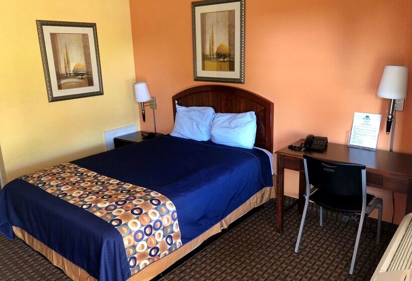 هتل Americas Best Value Inn Princess Anne