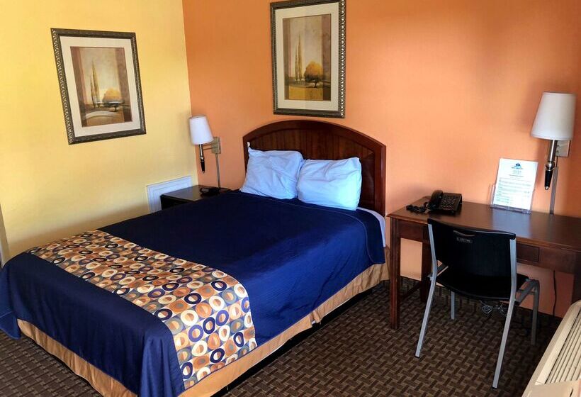 ホテル Americas Best Value Inn Princess Anne