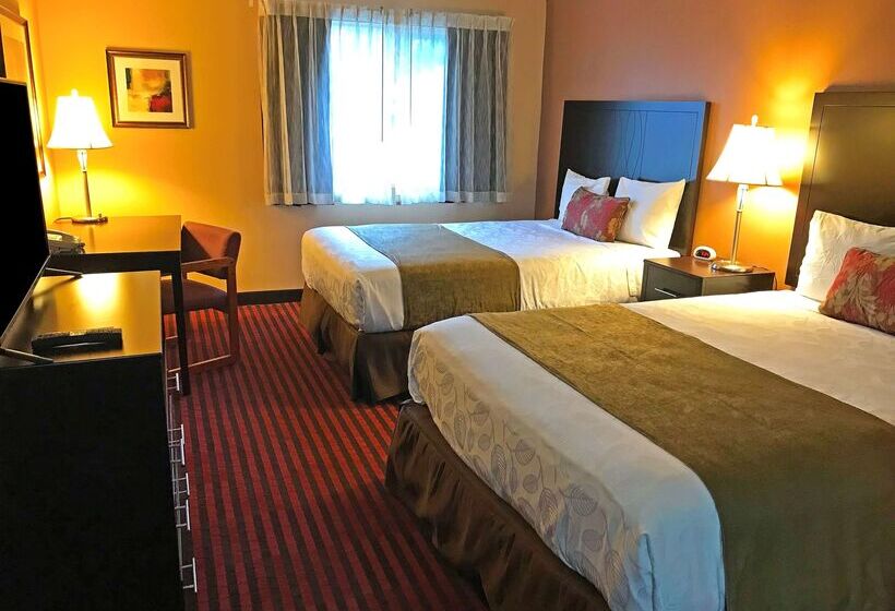 هتل Americas Best Value Inn & Suites Forest Grove/hillsboro