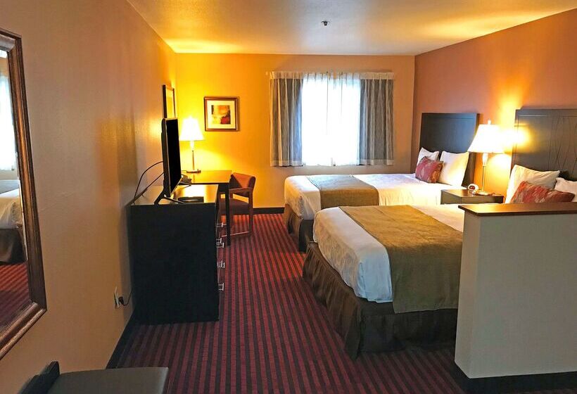 هتل Americas Best Value Inn & Suites Forest Grove/hillsboro