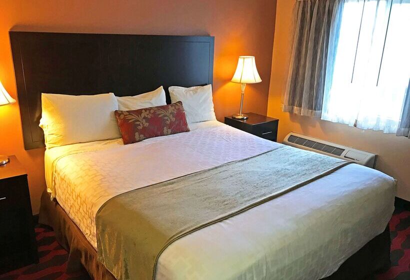 هتل Americas Best Value Inn & Suites Forest Grove/hillsboro