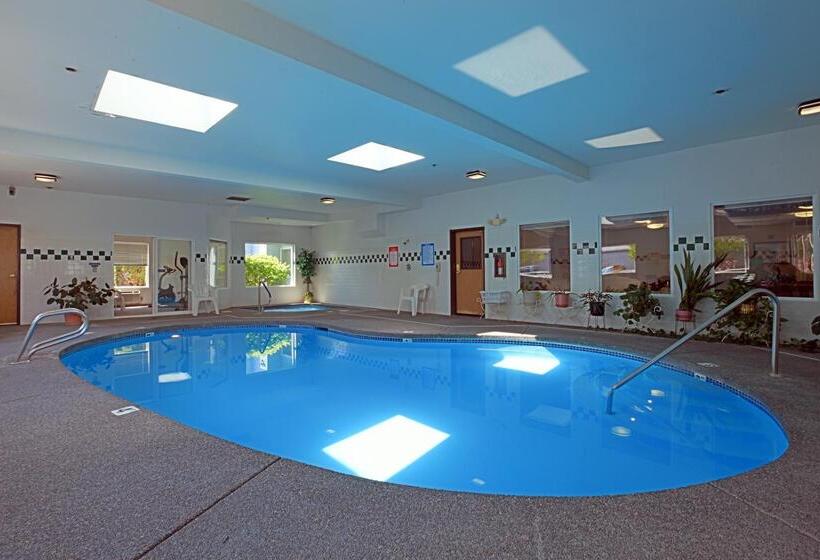 هتل Americas Best Value Inn & Suites Forest Grove/hillsboro