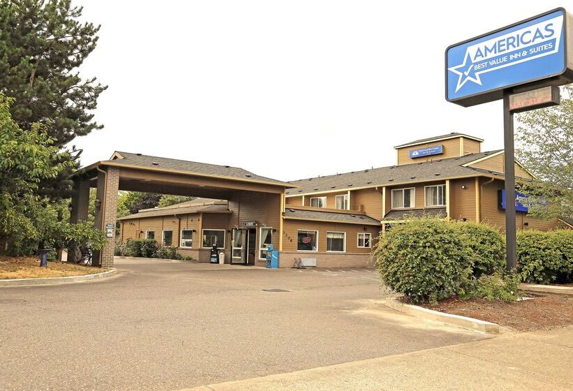 فندق Americas Best Value Inn & Suites Forest Grove Hillsboro