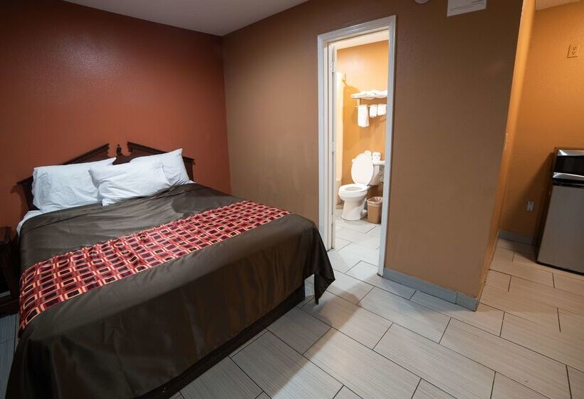 فندق Americas Best Value Inn And Suites Siloam Springs