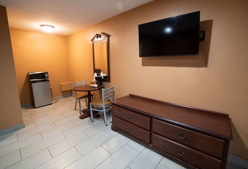 בית מלון כפרי Americas Best Value Inn And Suites Siloam Springs