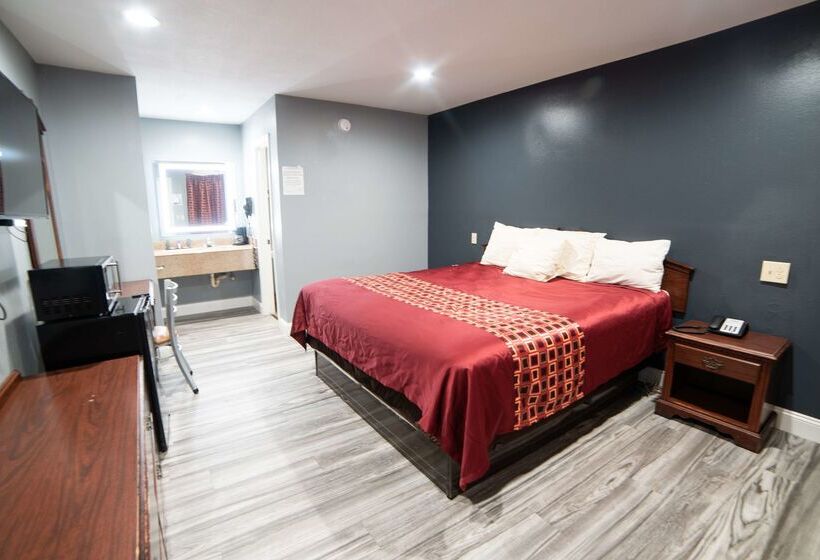 فندق Americas Best Value Inn And Suites Siloam Springs