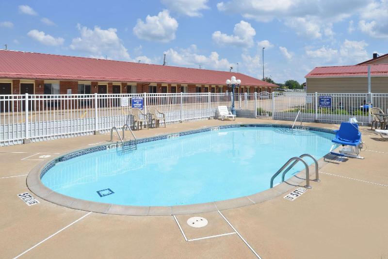 Hotel Americas Best Value Inn & Suites Siloam Springs