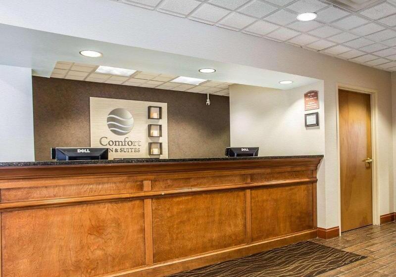 ホテル Comfort Inn & Suites Walterboro I95