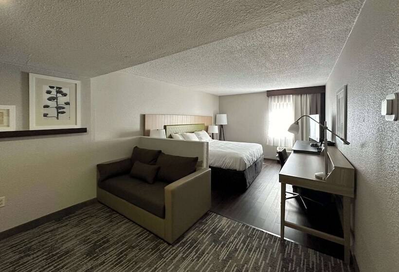 هتل Country Inn & Suites By Radisson, Dunbar   Charleston