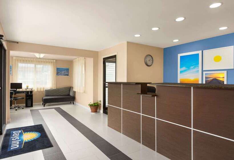 فندق Days Inn By Wyndham Middletown/newport Area