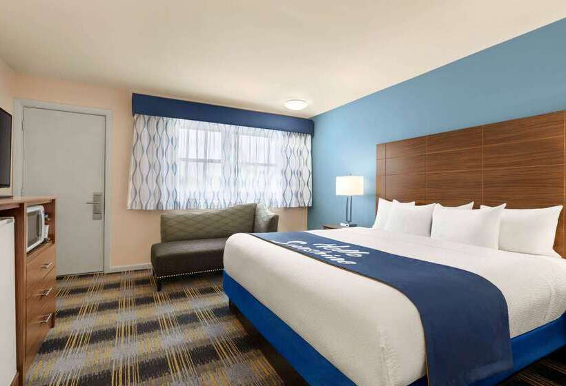 فندق Days Inn By Wyndham Middletown/newport Area