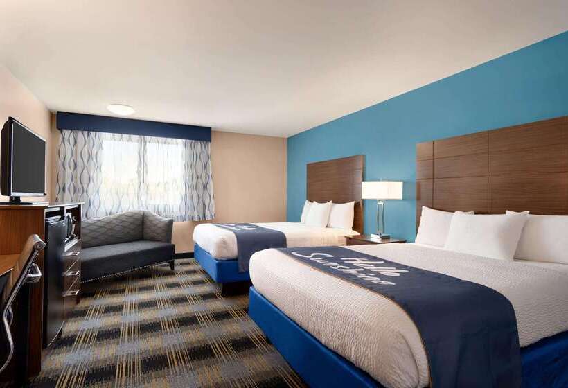 هتل Days Inn By Wyndham Middletown/newport Area