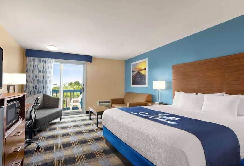 Hotel Days Inn By Wyndham Middletown/newport Area