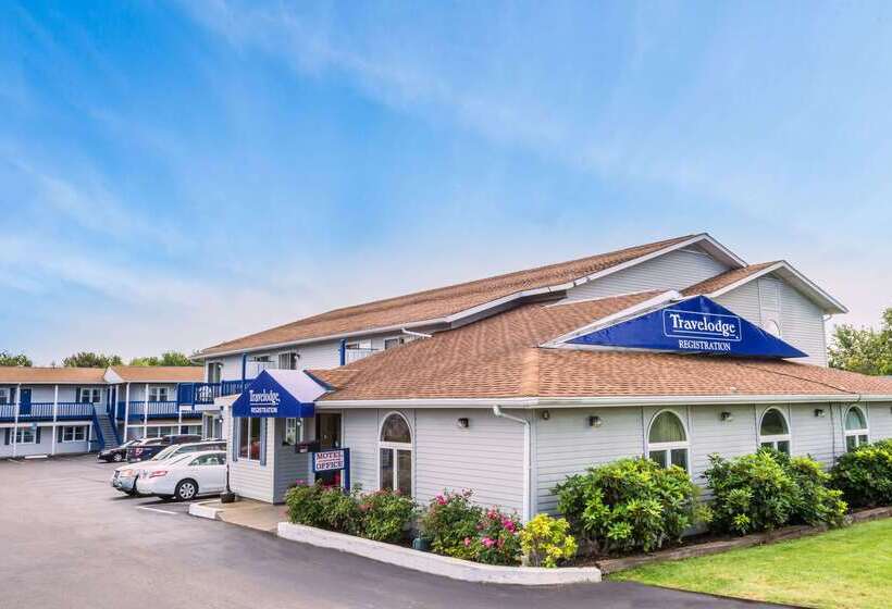 Hotel Days Inn By Wyndham Middletown/newport Area