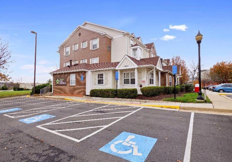 هتل Extended Stay America Suites Chantilly Dulles