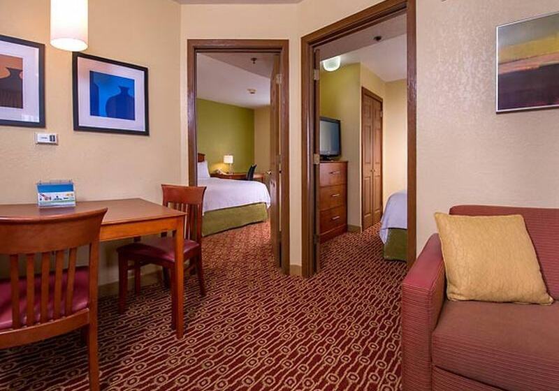 ホテル Extended Stay America Suites Chantilly Dulles