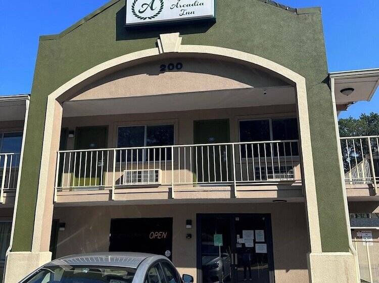 ホテル High Point Arcadia Inn