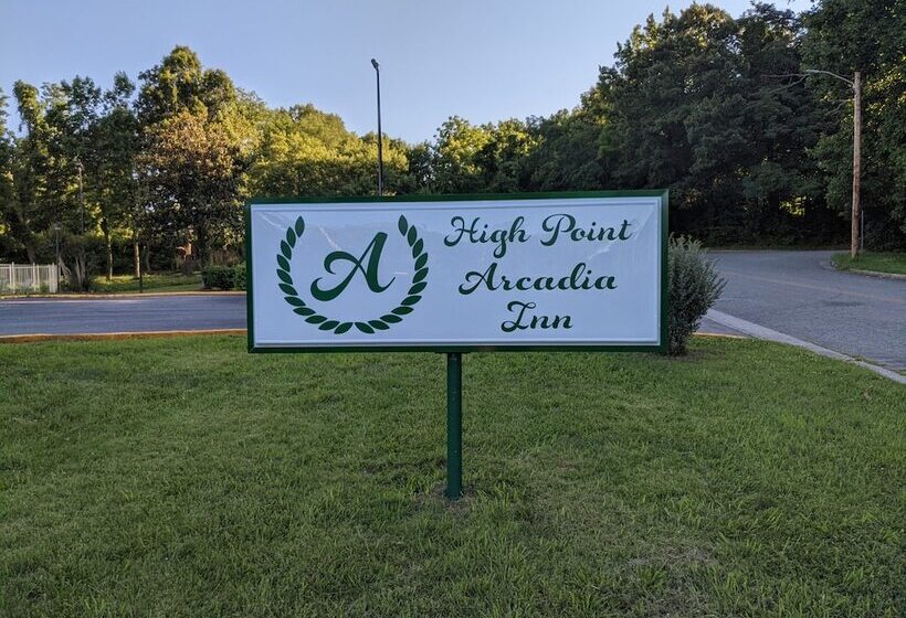 ホテル High Point Arcadia Inn