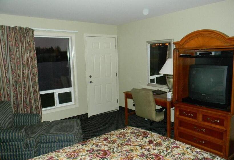 فندق Lakeview Inn Centralia