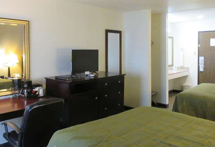 Отель Quality Inn Longmont