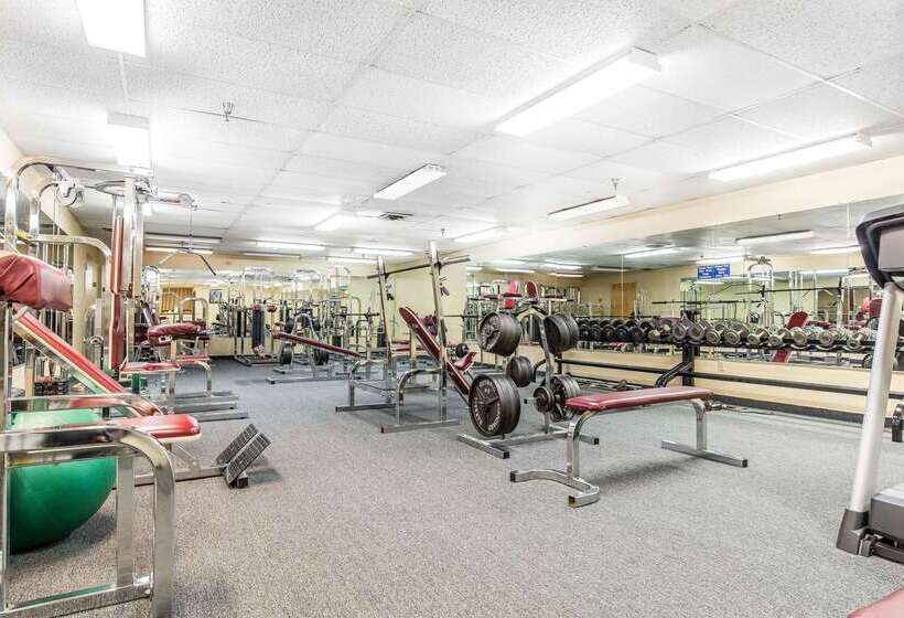 فندق Quality Inn Shelburne  Burlington