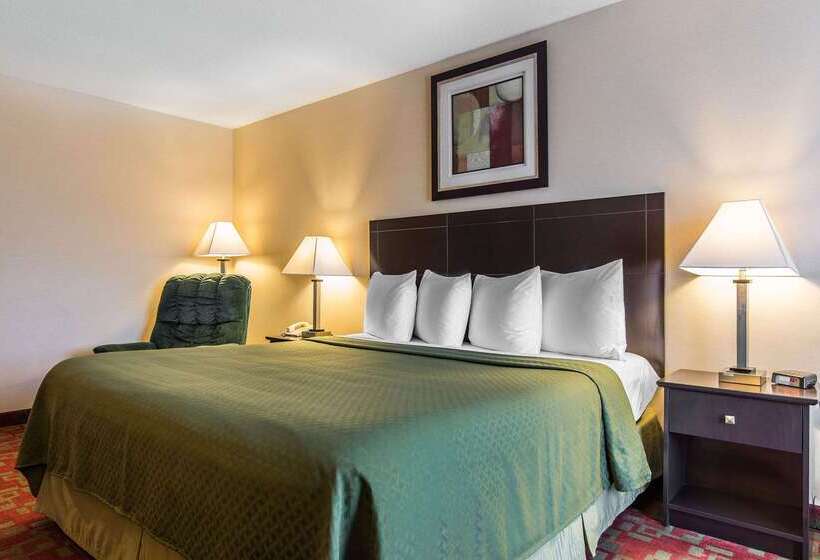 فندق Quality Inn Shelburne  Burlington