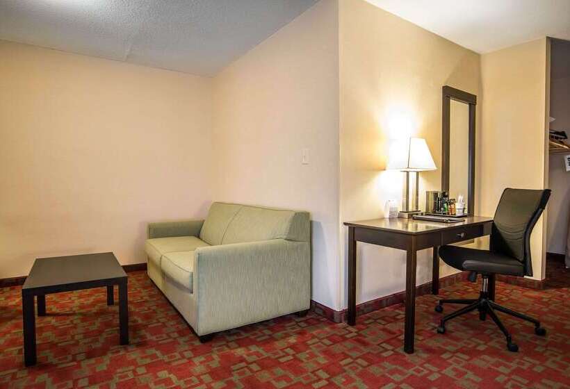 فندق Quality Inn Shelburne  Burlington