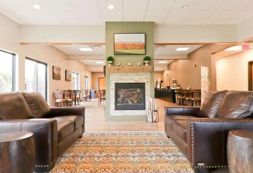 فندق Quality Inn Shelburne  Burlington